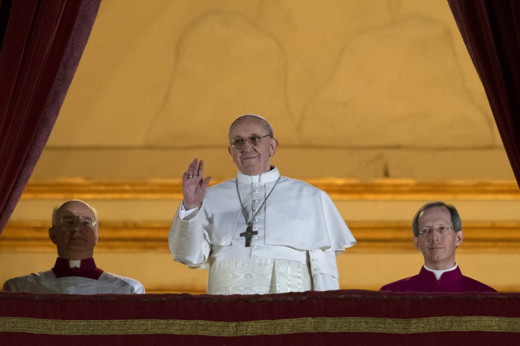 VATICAN-CARDINALS-POPE-CONCLAVE-MARCH-2013-AFP