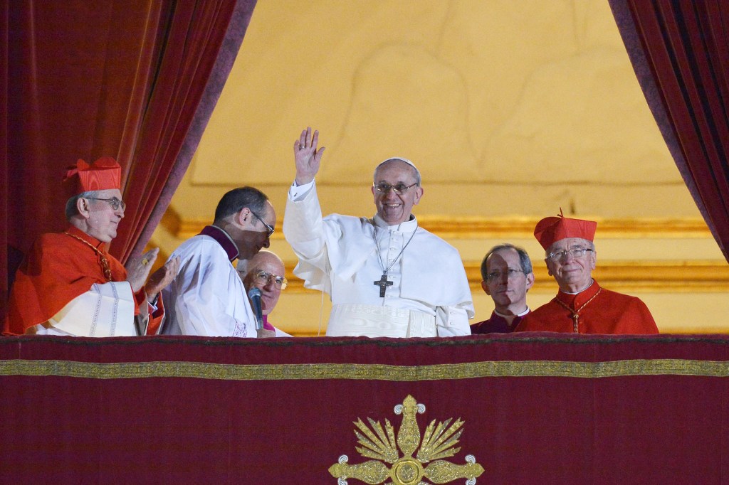 VATICAN-CARDINALS-POPE-CONCLAVE-MARCH-2013-AFP