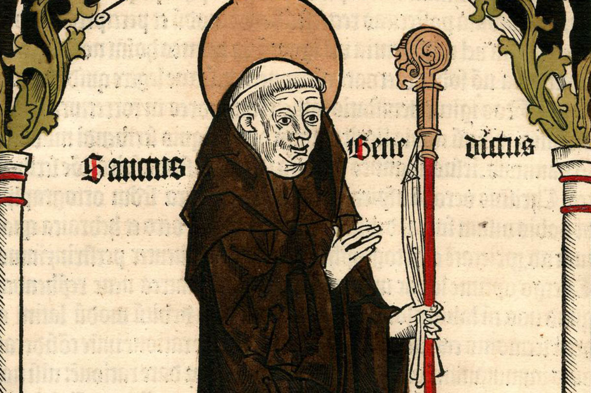 10 monjes que cambiaron la historia