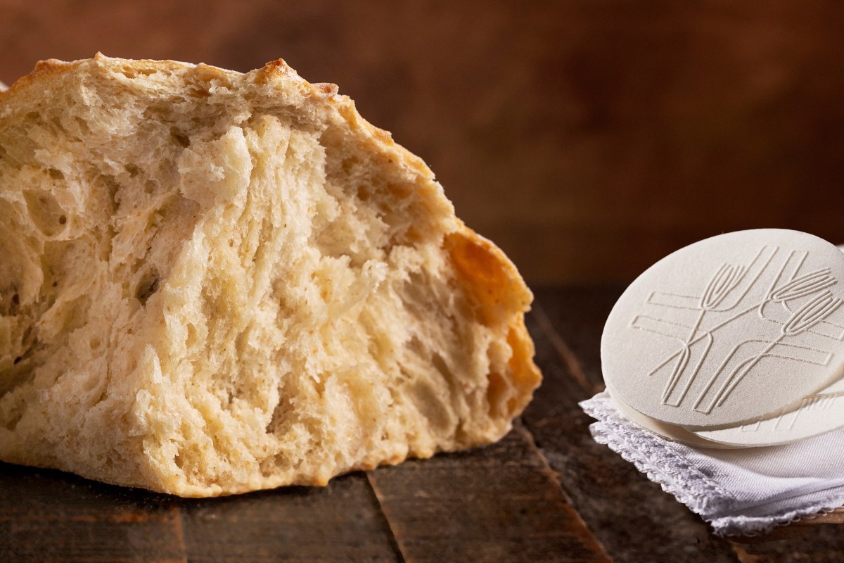 EUCHARIST