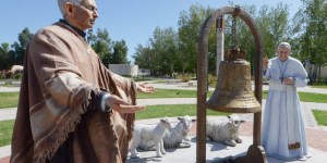 El Cura Brochero explicado por el papa Francisco