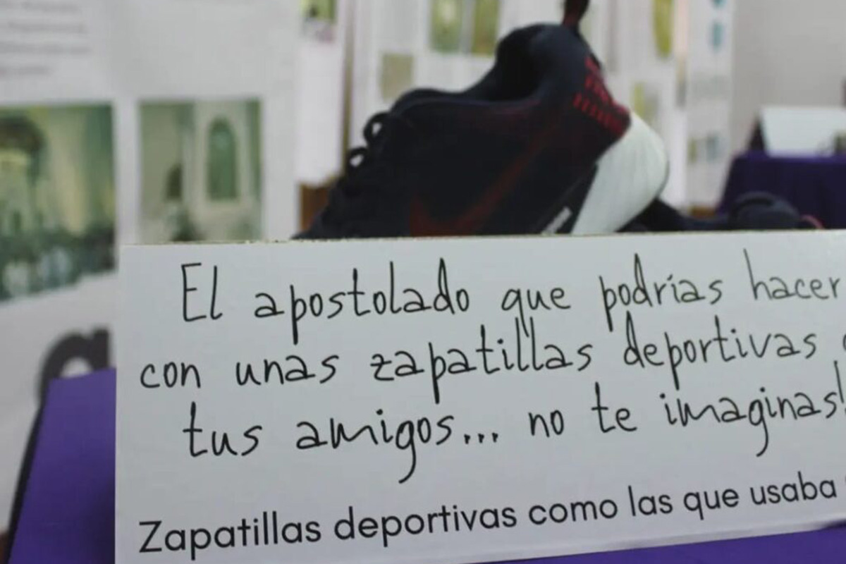 Exposición Carlo Acutis Bolivia