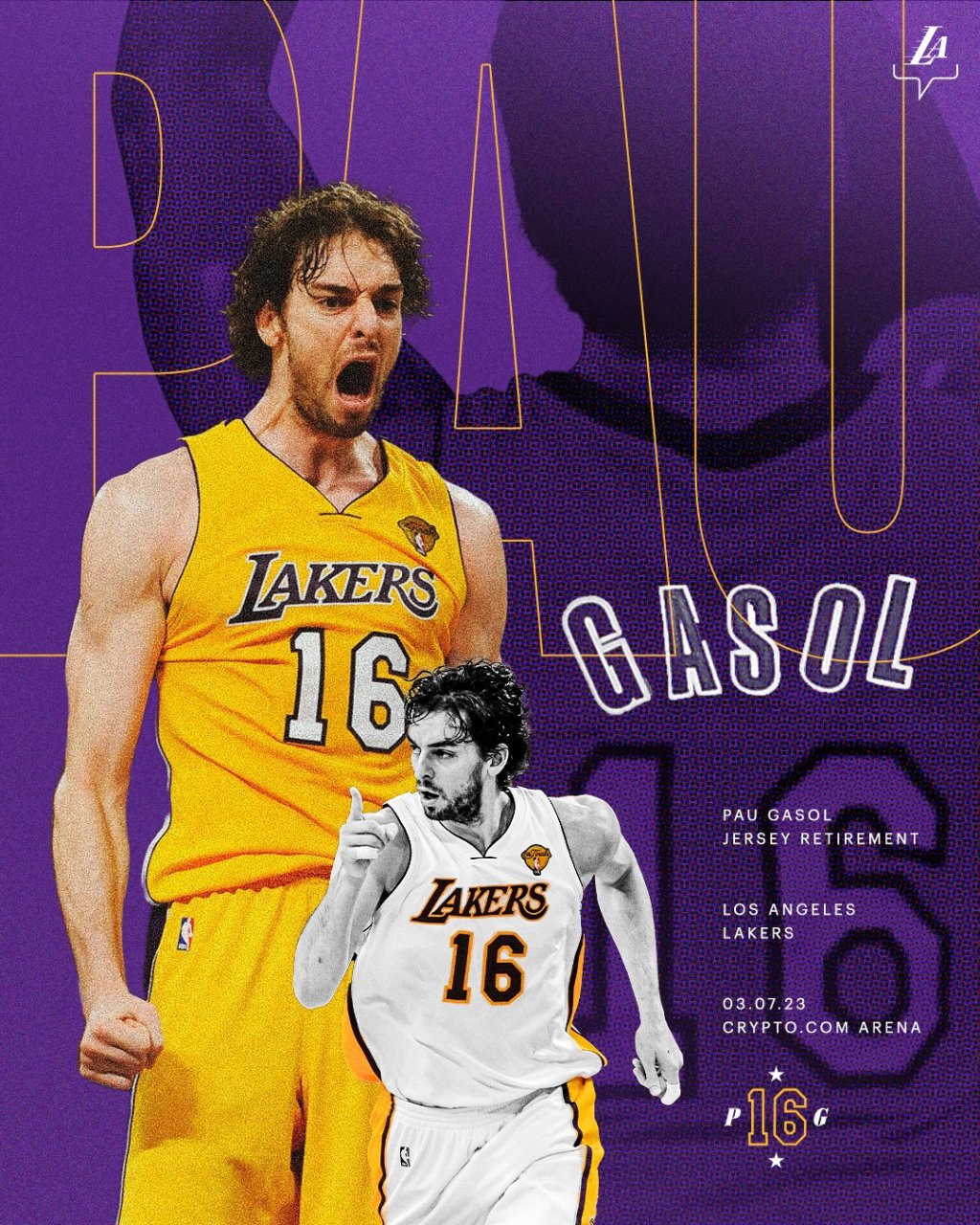 PAU GASOL