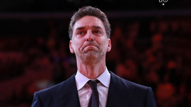 PAU GASOL