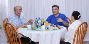 «¿Y la cara cómo me la ven?»: Monseñor Álvarez habló por primera vez tras su condena
