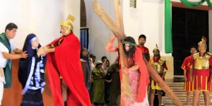 «Pasión de Cañete»: Tradición que regresa a Perú en Semana Santa