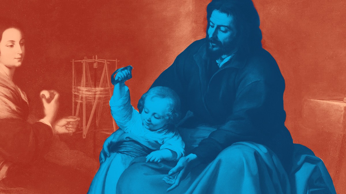 SAINT JOSEPH