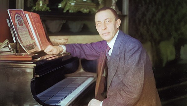RACHMANINOV