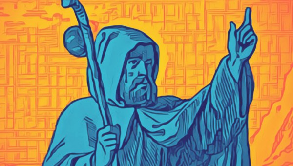 SAINT EUSTACE LUXEUIL