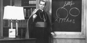 ¿Se podría celebrar la beatificación de Fulton Sheen este año?