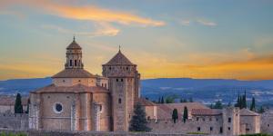 El renacimiento tras la ruina: la historia de la Abadía de Poblet