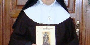 Así son las bodas de diamante de una religiosa de clausura
