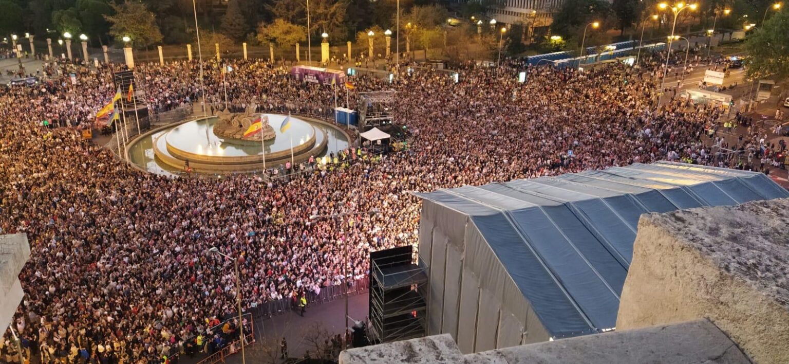 Fiesta de la Resurrección (Madrid)