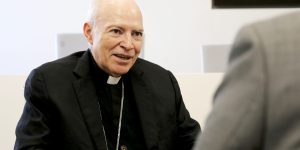Cardenal Aguiar, primado de México: «Aprendí a rezar gracias a mi abuela»