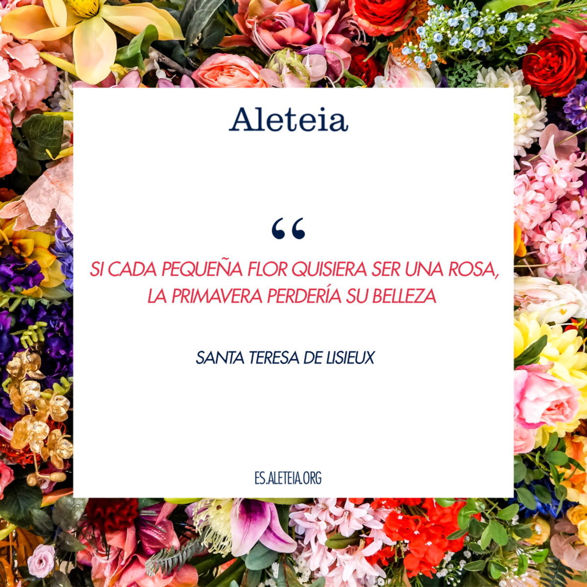 Citas de famosos sobre el espíritu de la primavera