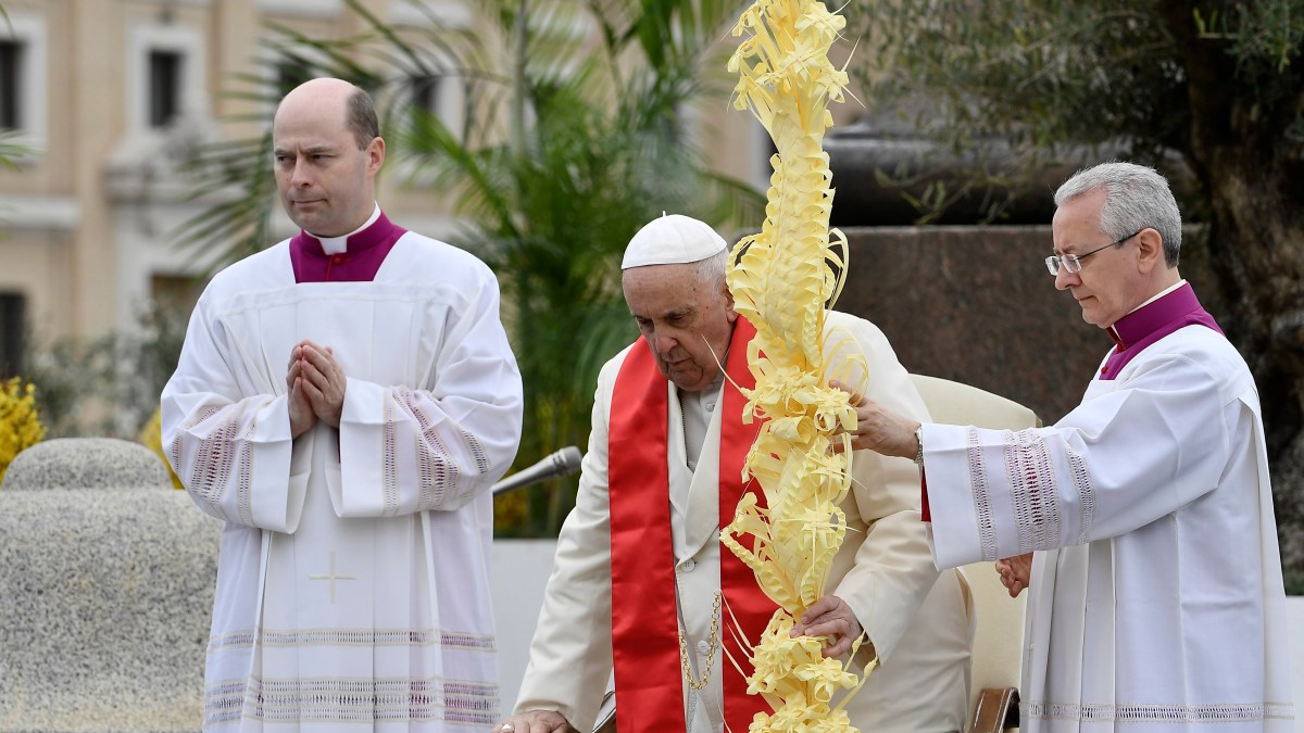 Papa Francisco Ramos 2023