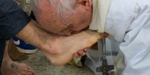 El Papa Francisco celebrará el Jueves Santo en una cárcel de menores
