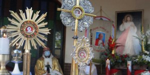 Venezuela: Expondrán reliquias de Juan Pablo II, Sor Faustina y Miguel Sopocko