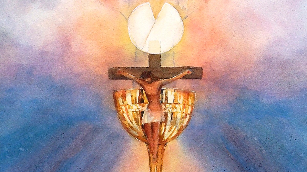 The Eucharist: The True Presence of Jesus Christ