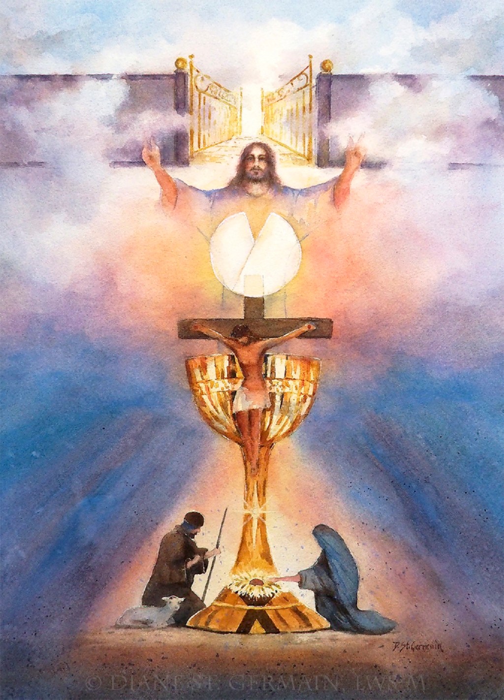 The Eucharist: The True Presence of Jesus Christ