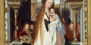 Una hermosa oración: Alma Redemptoris Mater