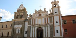 Complejo San José de Tarata, un oasis turístico y espiritual en Bolivia