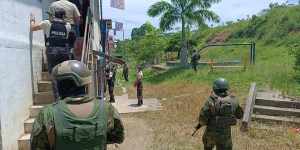 Ecuador: Una caminata por la paz contra la inseguridad y violencia