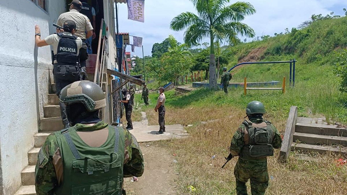 ECUADOR