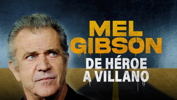 MEL GIBSON