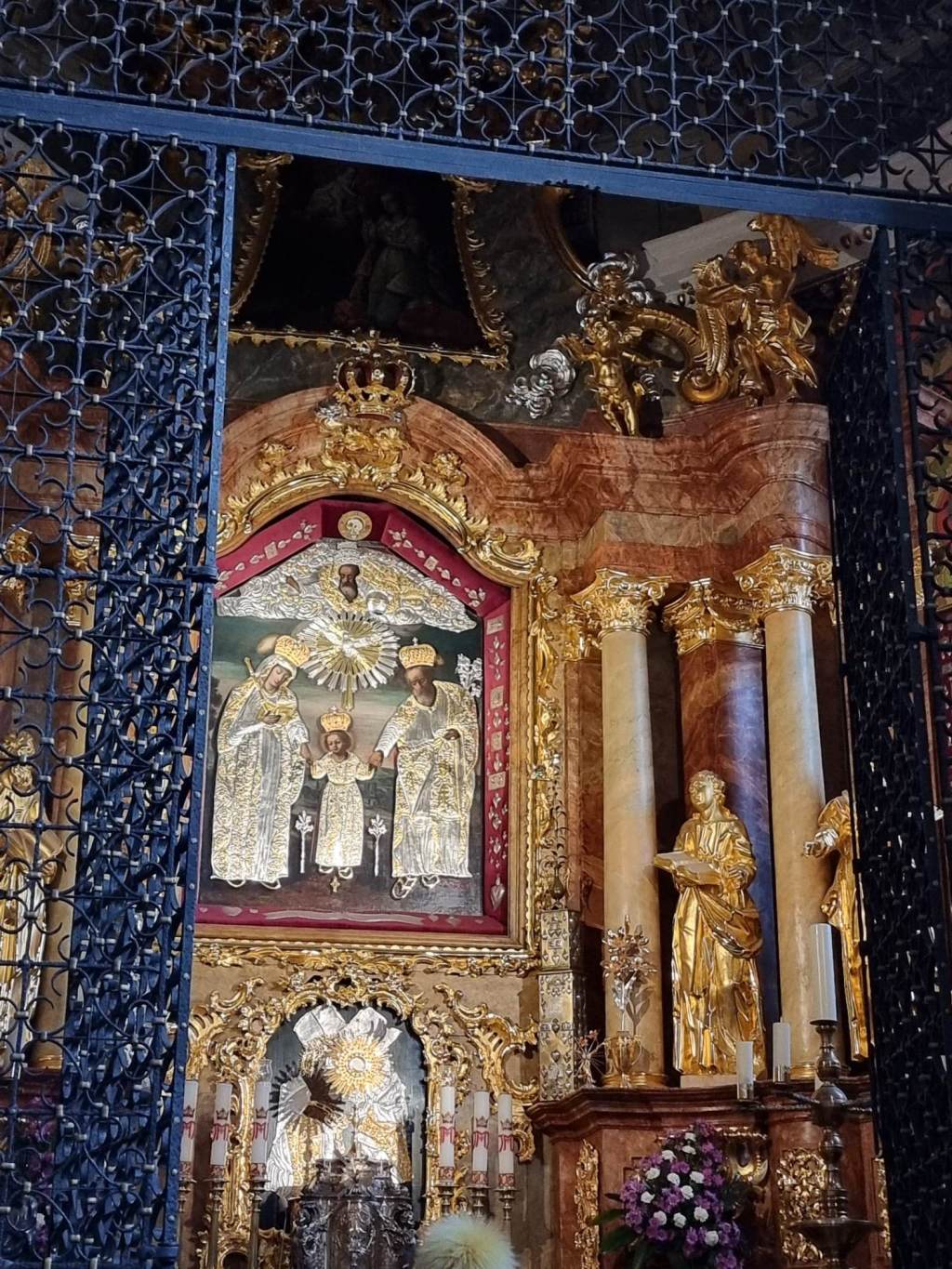 Sanktuarium świętego Józefa w Kaliszu