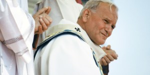 San Juan Pablo II tenía la fuerza de un titán espiritual