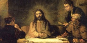 Comer en la Biblia: la mesa, un lugar de encuentro