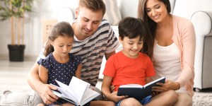 Cómo ayudar a que les guste estudiar a tus hijos