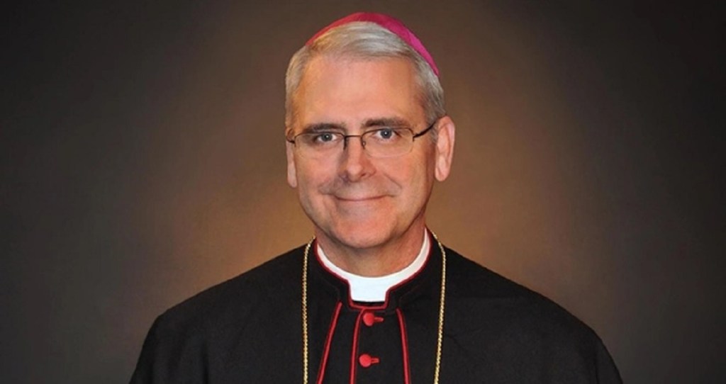 Archbishop Paul S. Coakley