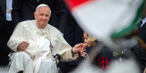 Papa expresa condolencias tras «impresionante desastre» de inundaciones en Emilia-Romaña