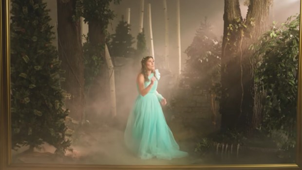Katy Nichole "Hold On" music video