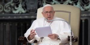 Un pasaje de la exhortación «Es confianza» para leer hoy