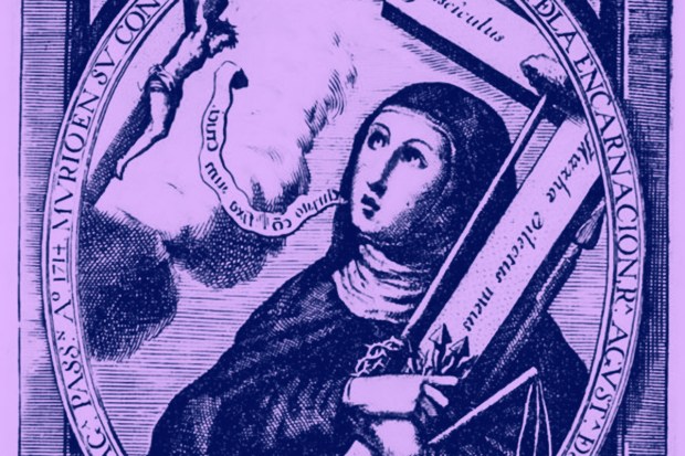 Sor Juana de la Encarnación Su dura lucha con el Demonio