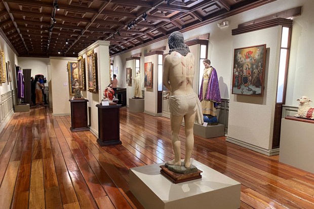 Museo Palacio Arzobispal Quito