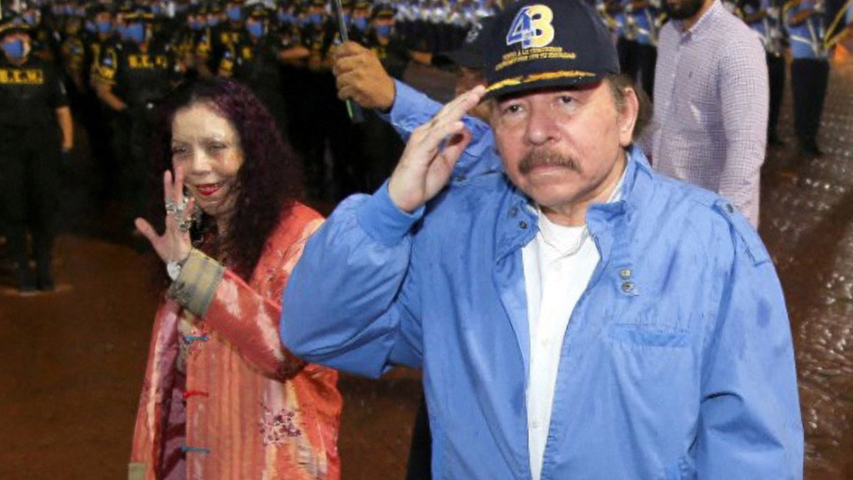 NICARAGUA