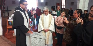 Una bella oración por mi parroquia