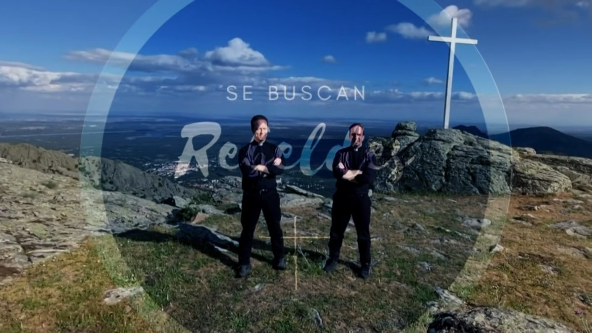 SE BUSCAN REBELDES
