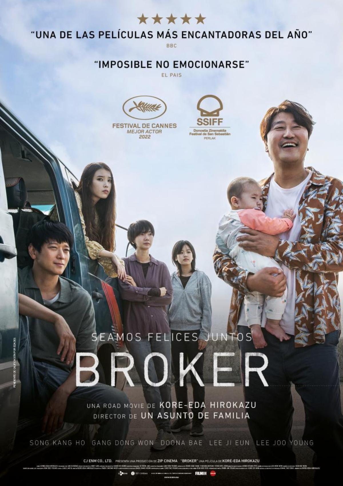 broker