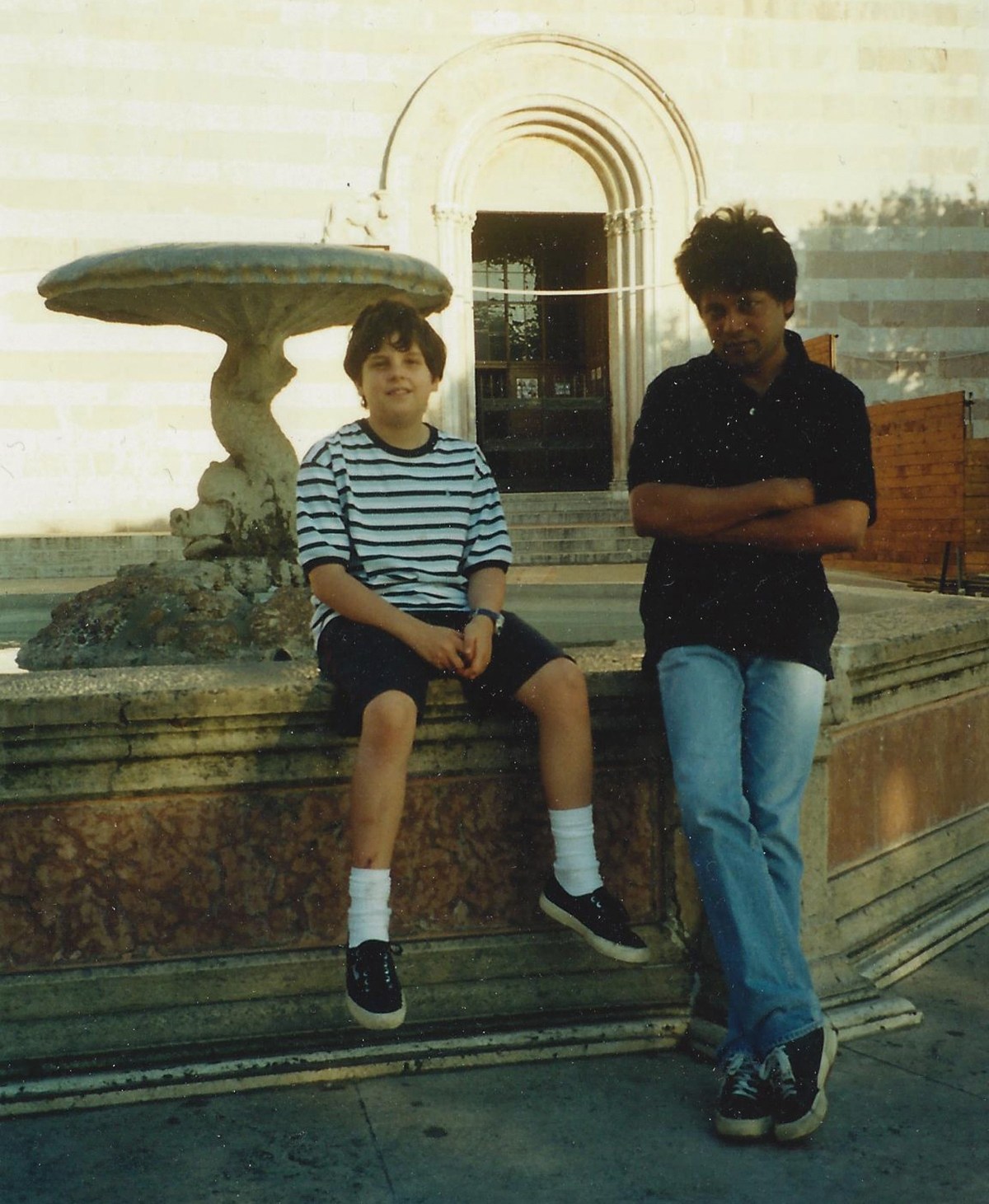 Carlo Acutis i Rajesh Mohur