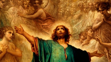 Si el cielo no es un lugar, ¿a dónde se fue Jesús cuando ascendió?