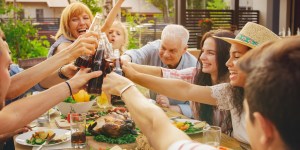 Problemas y soluciones de las familias numerosas en la edad madura