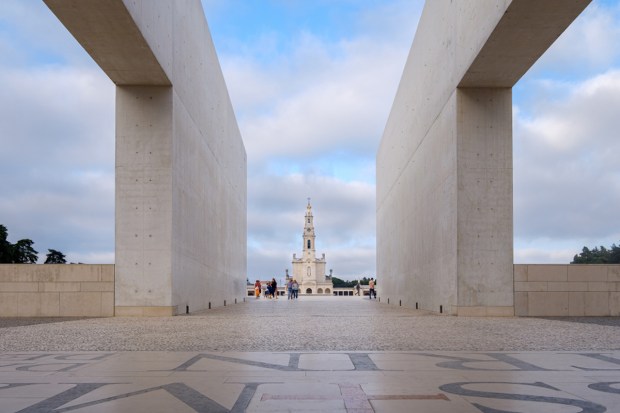 Santuário de Fátima