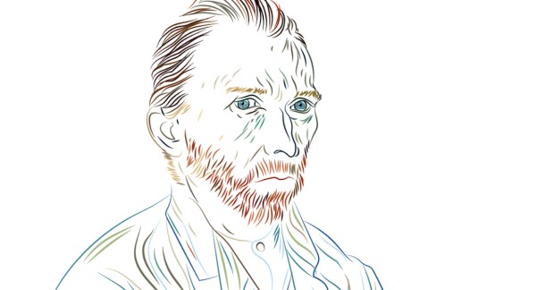 Vincent Van Gogh