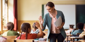 5 cosas que destacan los alumnos de sus maestros 