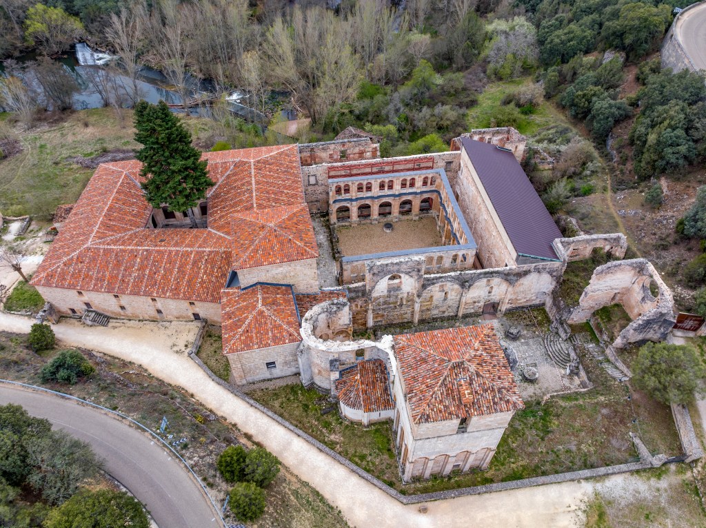 monasterio san pedro de arlanza